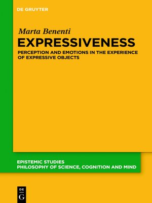 cover image of Expressiveness